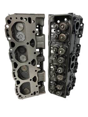 367450 General Motors Gm Chevrolet Gmc Sbc 5.0l 305 Cylinder Head Assembly Oem Set