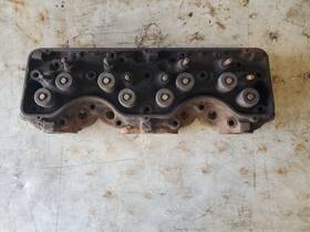 3764702 General Motors W Cylinder Head 1960 348/409 Chevrolet Truck Casting #