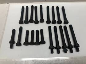 General Motors 3936289 Nos Clutch Z-bar Equalizer To Frame Ball Stud Pn 9835289 64-76 Gm Products