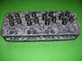409-1 General Motors Duramax Cylinder Head Lly 2004.5-2005 Chevrolet Gmc 6.6l Diesel 8gf1