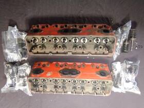 3817680 General Motors Corporation 0.269 1956-1967 896 Small-block Chevy 283 327 Power Pack Cylinder Heads Magnafluxed