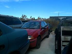 306-58306 General Motors - Foreign Cylinder Head 1.0l 3 Fits 89-00 Firefly 146243