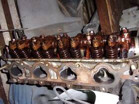 306-58388 General Motors - Foreign Cylinder Head Sohc Fits 90-93 Storm