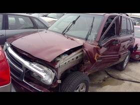 306-59088r General Motors - Foreign Passenger Right Cylinder Head 2.5l Fits 01-04 Tracker 143620