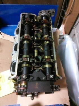 306-59089l General Motors - Foreign Driver Left Cylinder Head 2.5l Fits 01-04 Tracker 281149