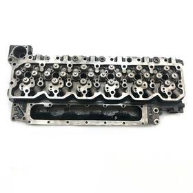 R8330557aa General Motors Dodge 6.7l Cummins Turbo Diesel 24 Valve Isb Cylinder Head Assembly 4931647