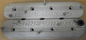 25534399 Generl Motors 25534398/25534399 Gm 25534398 And 399 Ls Center Bolt Valve Covers Aluminum Modified With Coil Mt Pair