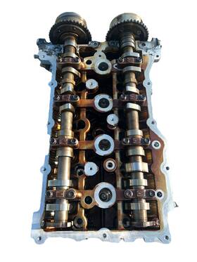 2-1-fr-t Genesis 2019-2020 G70 2.0l Turbo Cylinder Head #1 19 20