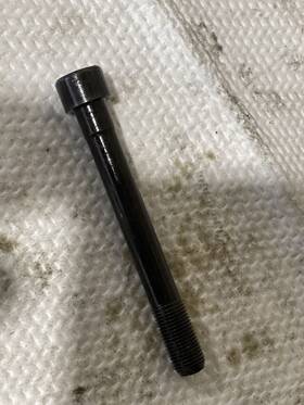 55322zh Genuine For 1991-1999 Mitsubishi 3000gt Head Bolt Used Oem