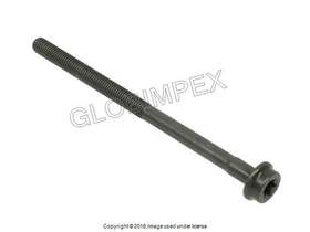 Genuine Mercedes 003 990 20 12 01-02 Cylinder Head Bolt 10 X 160 Mm 6 Point Allen Shoulder