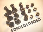 Genuine Porsche Head Nuts Originals Text