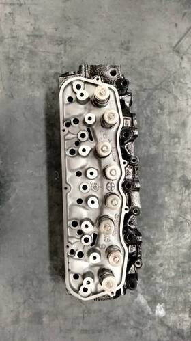 10038808 Gm 2.5 1987-1991 Cylinder Head Cast#10038808