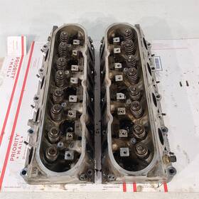12564241 Gm 97-04 Corvette C5 Cylinder Head 241 Ls1 5.7laa7207