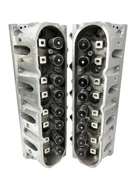 12578925 Gm Lm7 Lm33 Gen Iii Cylinder Head 862 With .660 Springs 2.00/1.600 Valves Set