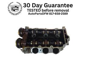 12599722 Gm 2007-2009 Cadillac Srx Cts Sts 3.6l V6 Right Passenger Cylinder Head Camshafts