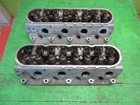 12629062 Gm 07 08 09 10 11-19 Silverado Sierra 2500 6.0 Gas Cylinder Heads Left And Right Pair