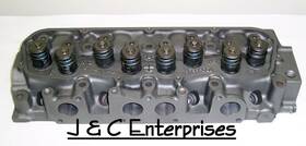 2.5gm655 Gm 2.5gm655/808rrwd 2.5 Cylinder Head 655 Or 808 Casting Rwd 1987 - 1991 Rebuilt Vin Ftrft