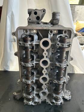 21006156 Gm Genuine Part Cylinder Head