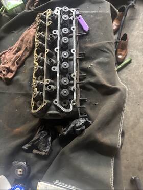 24575779 Gm 1999-2004 Chevy Alero 2.4l Cylinder Head