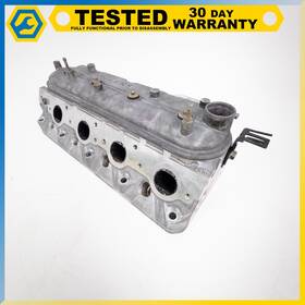 2501606 Gm 05-07 Corvette C6 6.0l Ls2 Right Engine Motor Head Cylinder With Valve Cover Oem