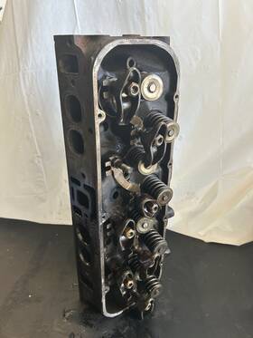 346286 Gm Big Block Cylinder Head 454 Peanut Port