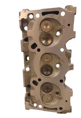 B1257722 Gm 1977-1978 Buick V6 3.8 231 Cylinder Head Casting