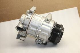 Ca500-g9jaa Gm 2021-2024 Jeep Grand Cherokee 3.6l A/c Compressor For Parts Rm9
