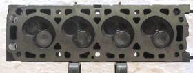 14032363 Gm/chevrolet Reconditioned Cylinder Head For 1982-87 1.6l/98 Cid L4 8v Sohc