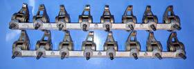 5364 Gm Chevrolet 2716 Oem Ls3 Rocker Arm Set 6.2l 823 821 716