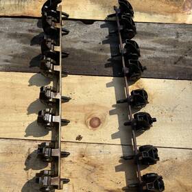 12552203 Gm Chevrolet 317 243 799 706 862 Oem 4.8 5.3 5.7 6.0 Ls Rocker Arm Bolts Shafts Ls1 Ls2 Ls6 Free Ship