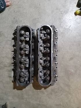 12561706 Gm / Gmc Chevy Silverado Suburban Yukon 4.8 5.3 Cylinder Head Cast # 706 1999-2007
