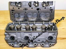 Pr4.3gm768pis Gm Pair Of 4.3 Marine Boat Mercruiser 103 / 768 Cylinder Heads 1987 - 1992