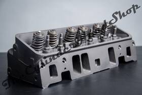 Single4.3gm140 Gm Single4.3gm140/772hs Single 4.3 Chevy 140 / 772 Cylinder Head V-6 Vortec 1996 - 2001 262ci