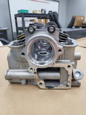 91171154 Gm / Suzuki New Used 1.3l Cylinder Head