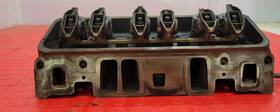 12555630 Gm Trucks 4.3l Cylinder Head Assembly Fits Silverado Astro Express Left Or Right Side