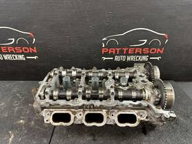 12677826 Gm Trucks 17-22 Chevy Colorado 3.6 Left Driver Side Engine Motor Cylinder Head