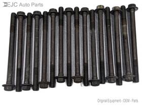 19352499 Gmc Cylinder Head Bolt Kit For 10-11 Acadia 3.6 4wd