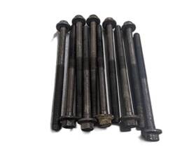 90537691 Gmc Cylinder Head Bolt Kit For 12-15 Terrain 2.4 Fwd