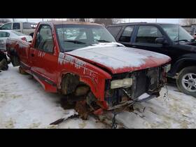 306-01508 Gmc Truck Cylinder Head 8-379 6.2l Diesel Vin J Fits 90-93 Chevrolet 20 Van 14290