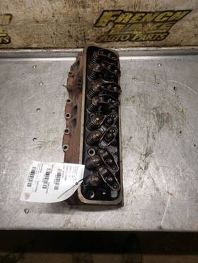306-01629 Gmc Truck Driver Left Cylinder Head 5.7l Gasoline Fits 1997 Pickup 1136328