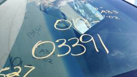306-01668 Gmc Truck Cylinder Head 8-395 6.5l Diesel Fits 97-02 Express 2500 Van 2032333