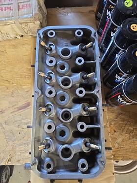 Atk2892 Go Powertrain Engine Cylinder Head