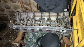 Gpt2nnfcrr36aa Go Powertrain 2002 Bmw 330i N54 Head With Cams And Lifters Excellent Condition