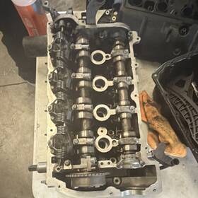 Gptatk2624bl Go Powertrain 2006 Mini Cooper 1.6 Base Cylinder Head With Vvt Rebuilt By Supercanics Usa Made