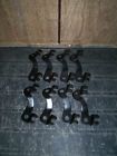 Gp-107s 8 Push Elgin Bbc Plates Rods Guide " 3