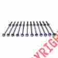Gs33361 Victor Reinz Cylinder Head Bolt Set 027067087911