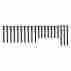 Gs33461 Victor Reinz Cylinder Head Bolt Set 027067699053