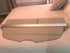 H4982-1ca0a Infiniti Oem Tan Cargo Tonneau Cover Like New