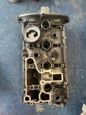 Hp102639 Happy19star Ccta Ccz 2009-2015 Cylinder Head For Audi Vw A3 Tt Passat Cc Jetta Gti 2.0 Tsi