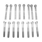 Hbk3131 Dnj For Chevy Malibu Engine Components Cylinder Head Bolt Set